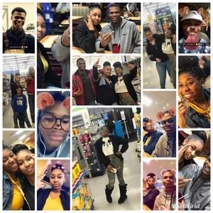 Meet your Posher, Tadarious